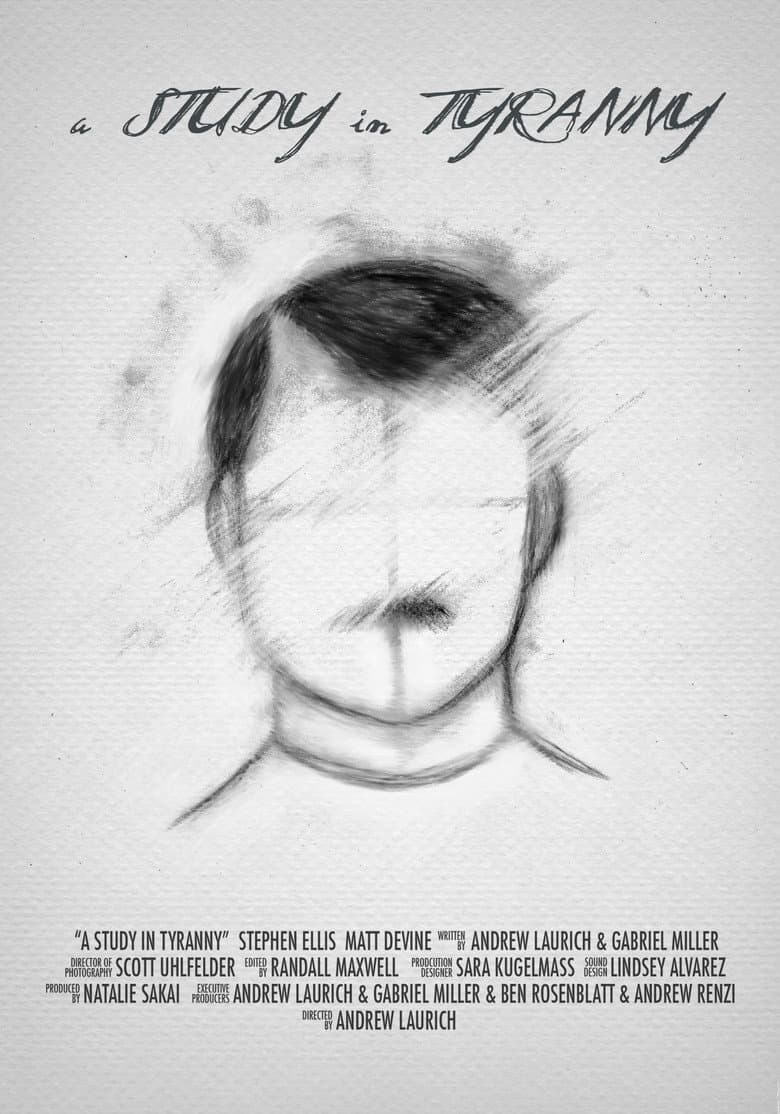 A Study in Tyranny poster