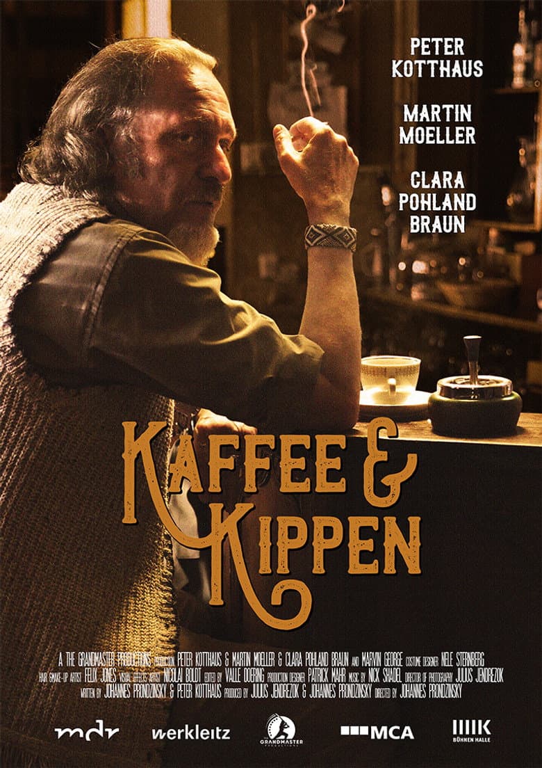 Kaffee & Kippen poster