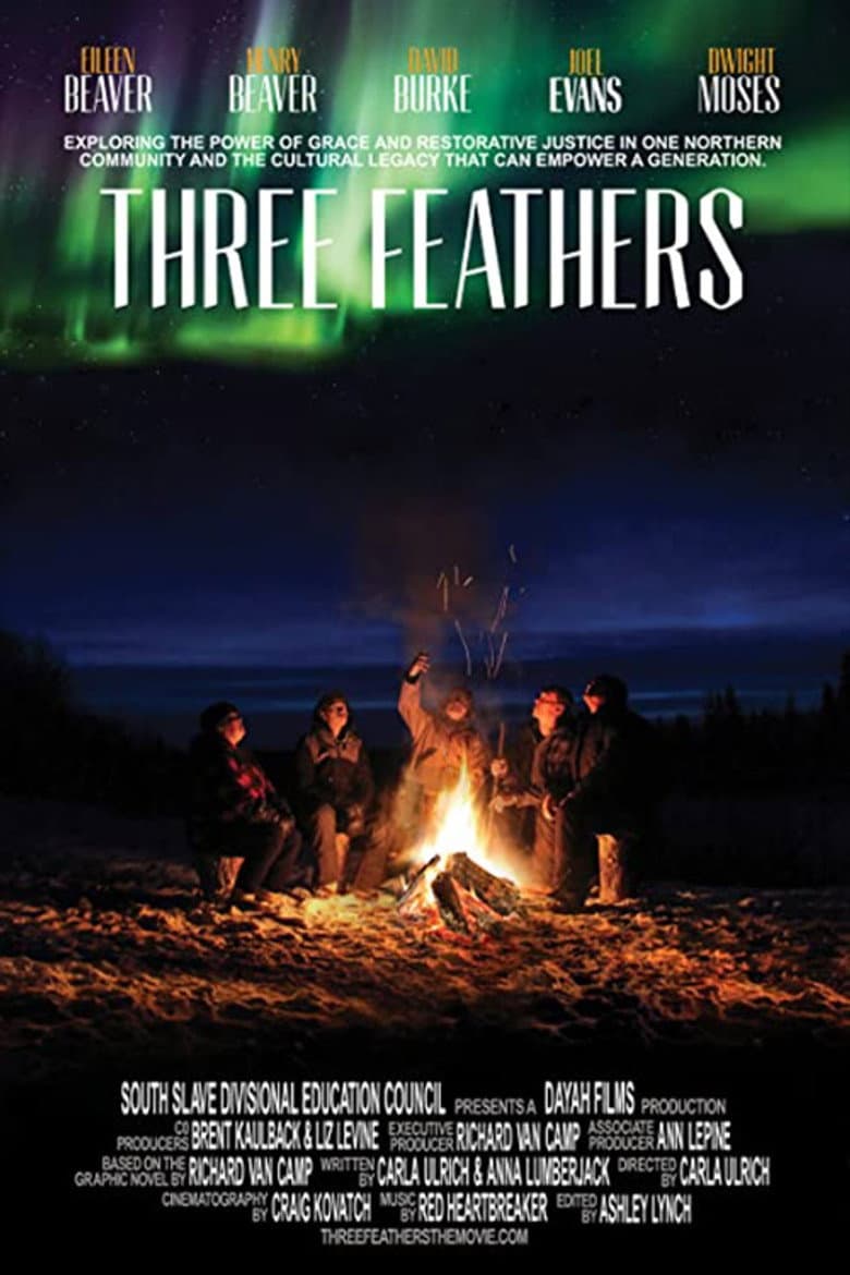 Three Feathers poster