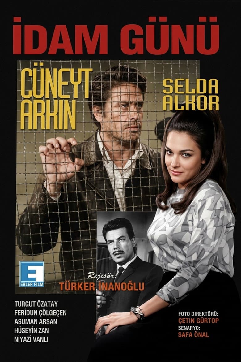 İdam Günü poster