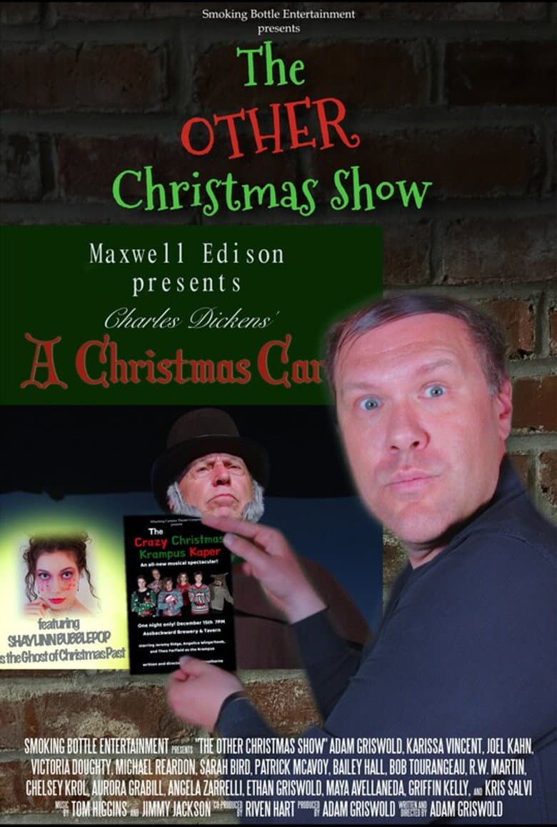 The Other Christmas Show poster