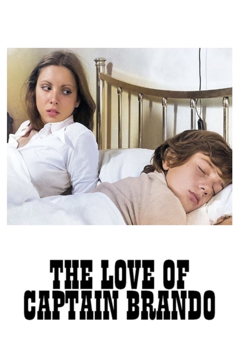 The Love of Captain Brando poster
