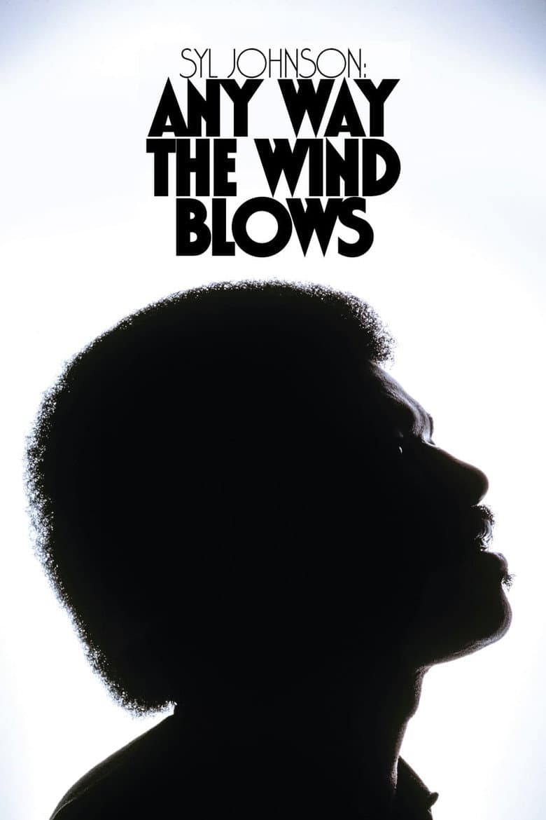 Syl Johnson: Any Way the Wind Blows poster