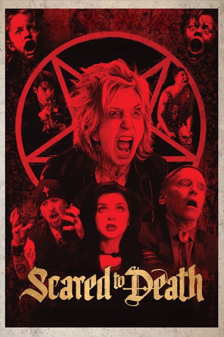 Scared to Death poster