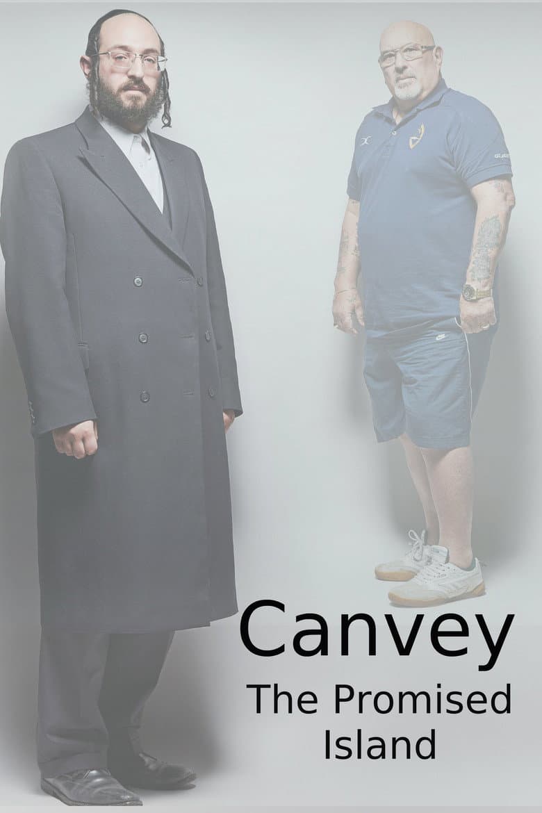 Canvey - The Promised Island poster
