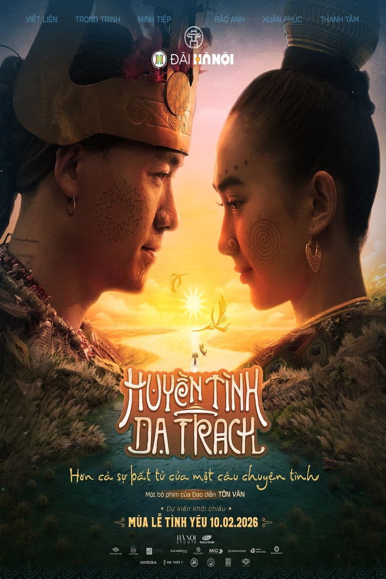 Huyền Tình Dạ Trạch poster
