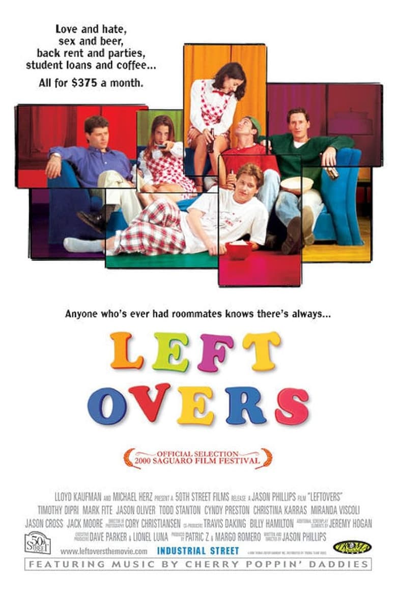 Left-Overs poster