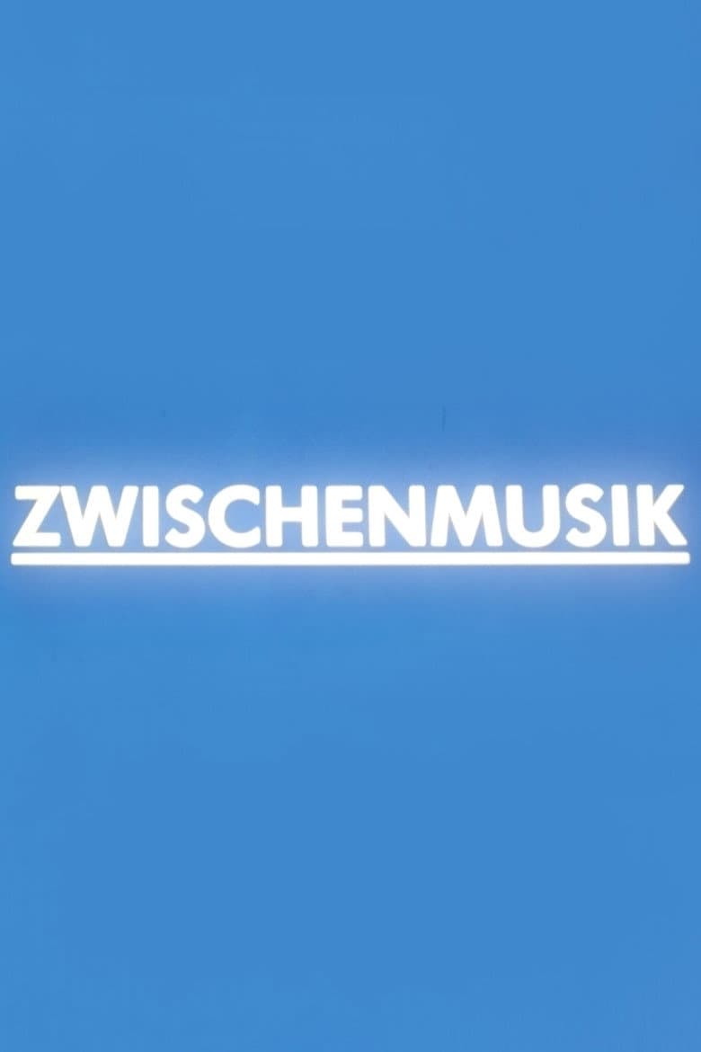 Zwischenmusik poster