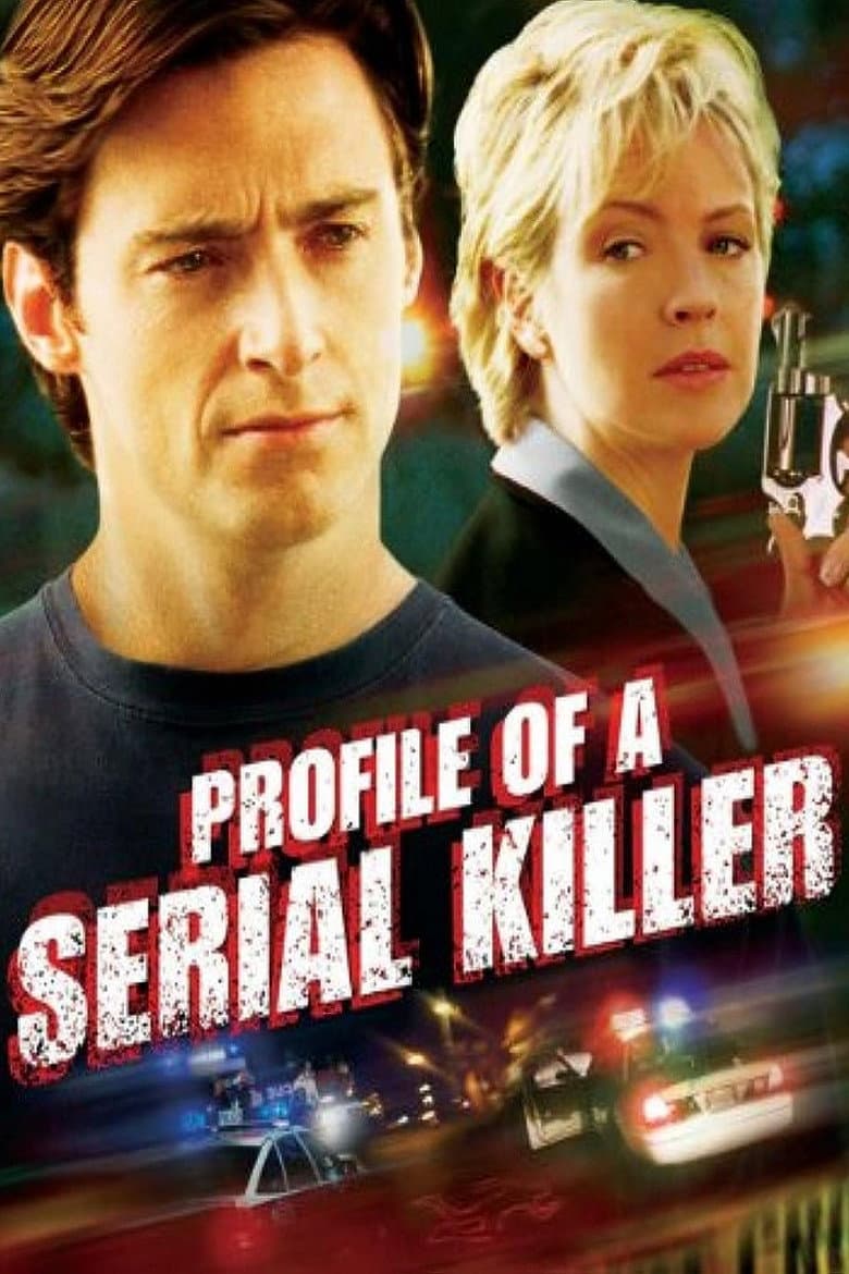 Profile of a Serial Killer poster