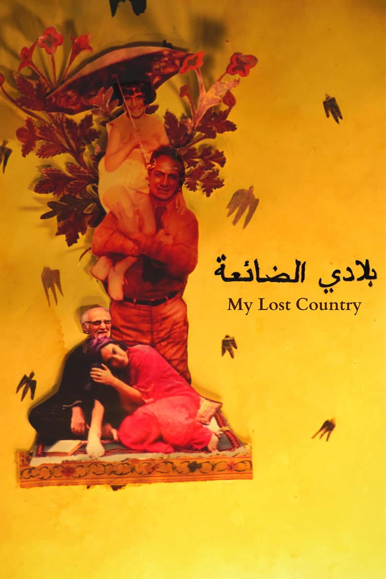 My Lost Country poster