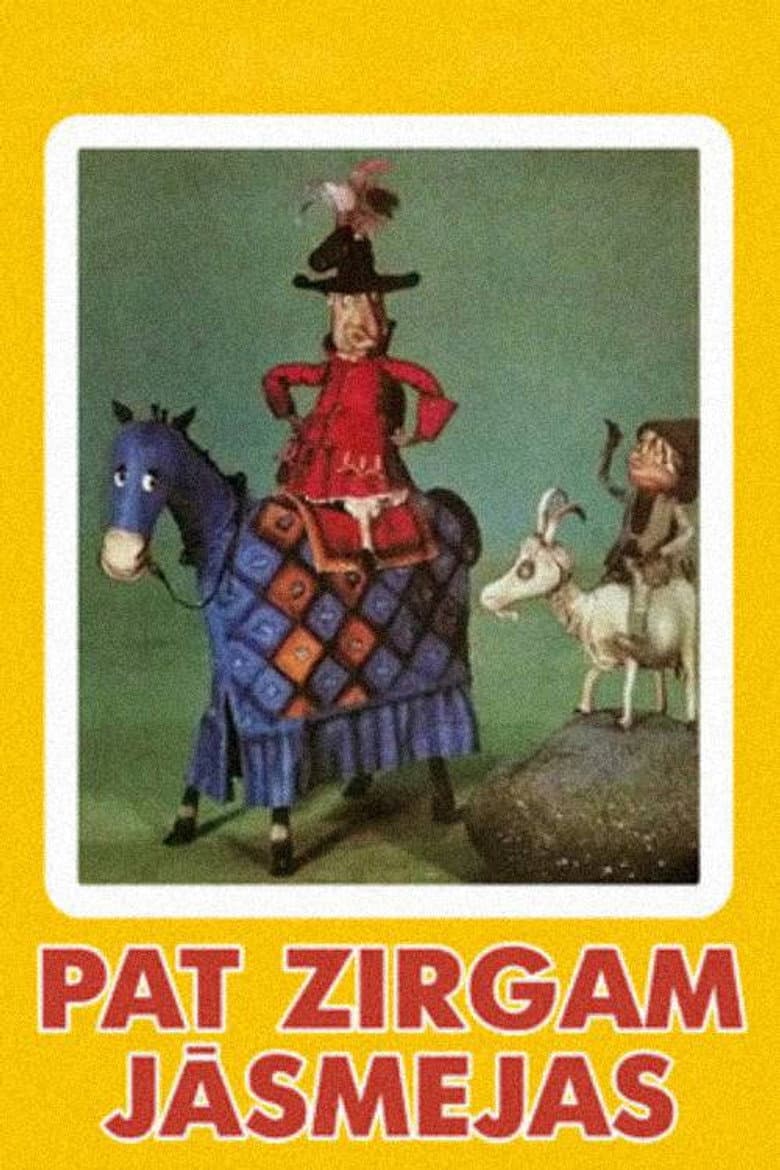 Even a Horse Must Laugh poster