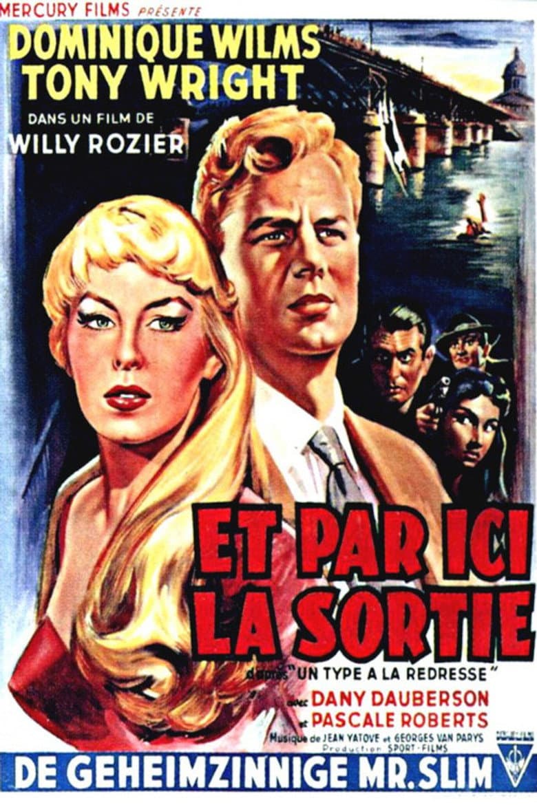 And This Way to the Exit poster