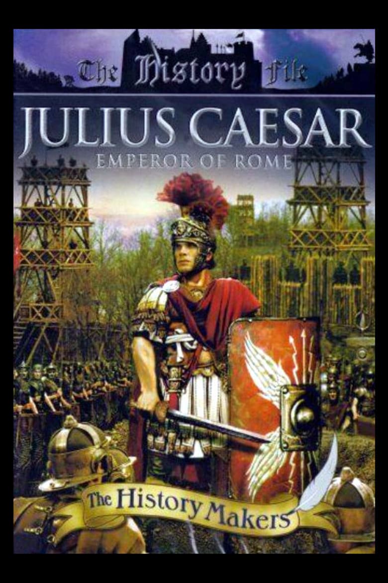 Julius Caesar: Emperor of Rome poster