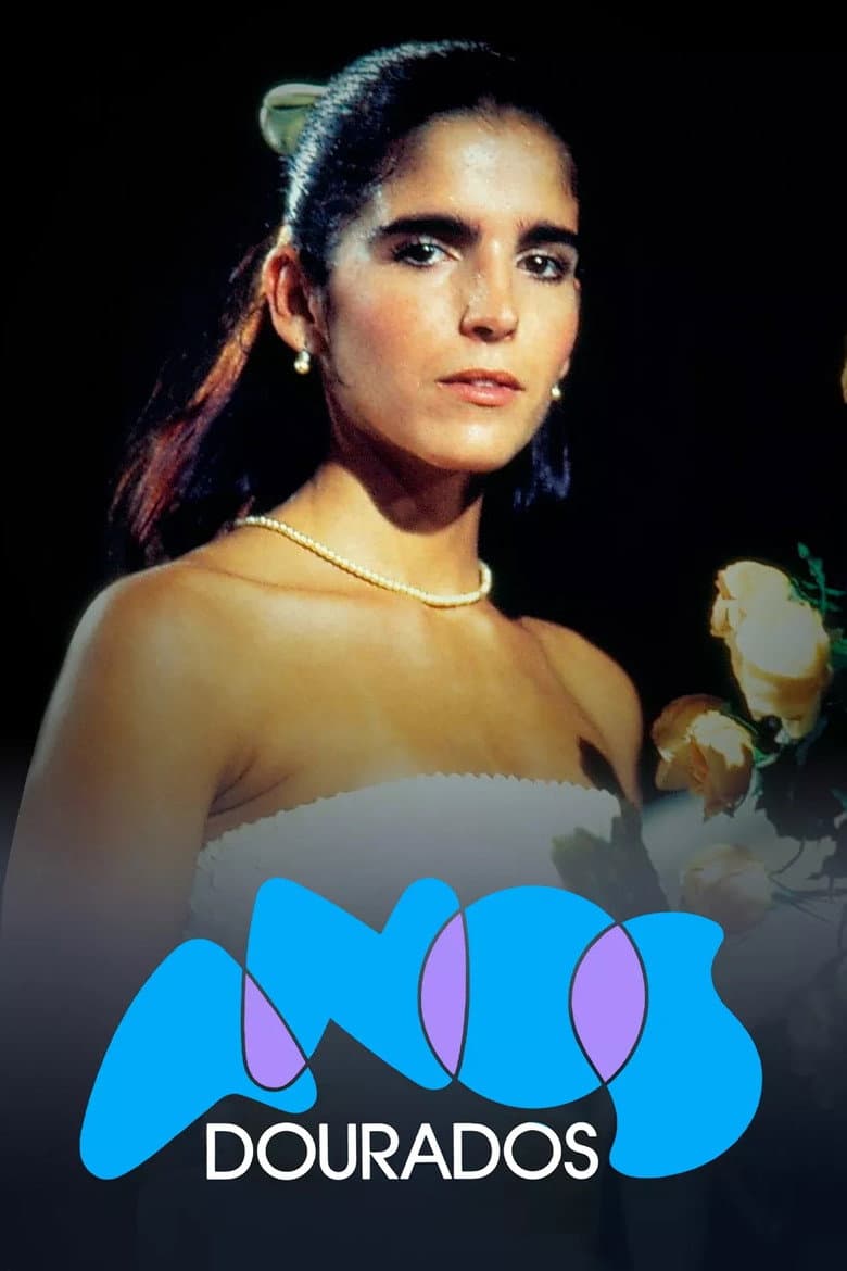 Luz, Câmera, 50 Anos: Anos Dourados - O Filme poster
