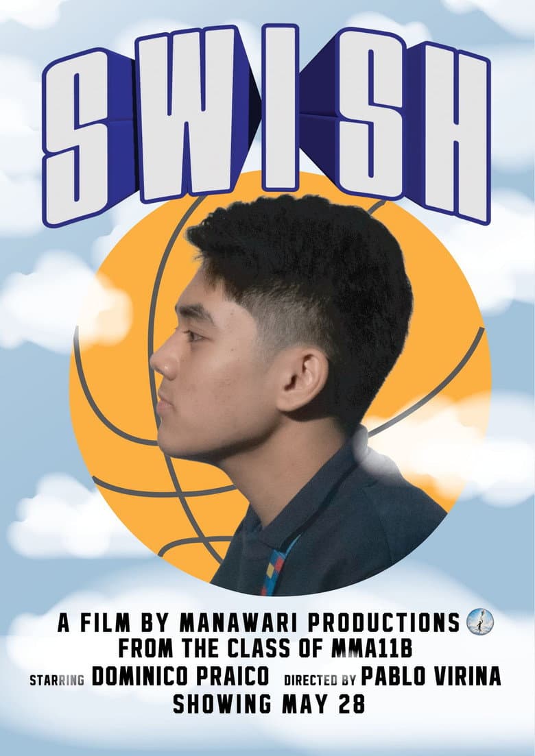 SWISH poster