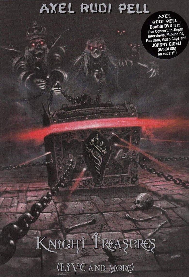 Axel Rudi Pell: Knight Treasures (Live and More) poster