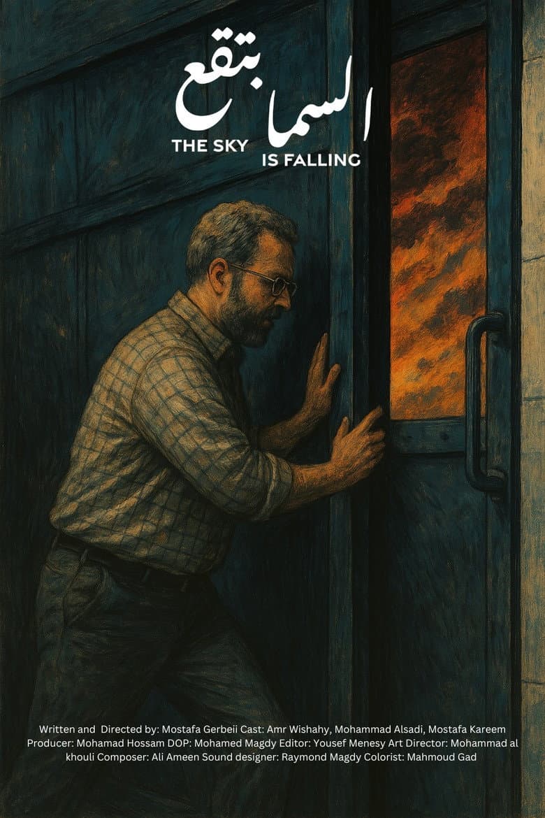 The Sky Is Falling poster