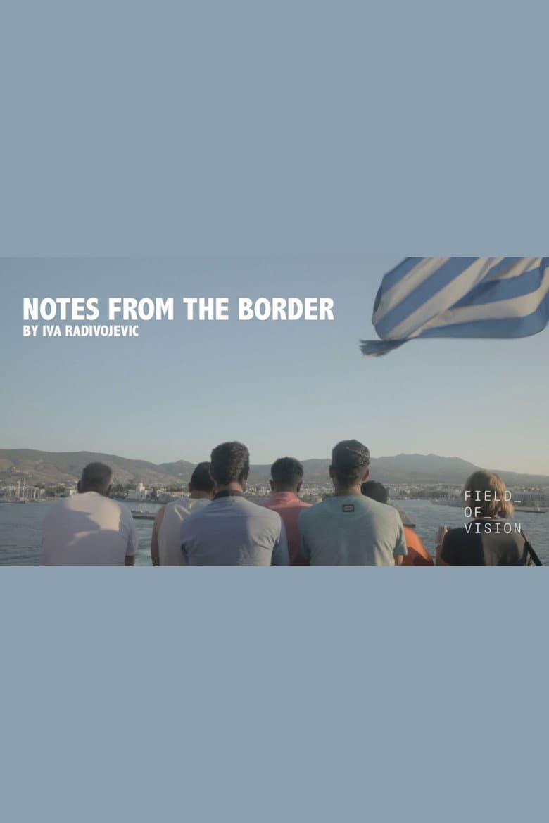 Notes from the Border poster