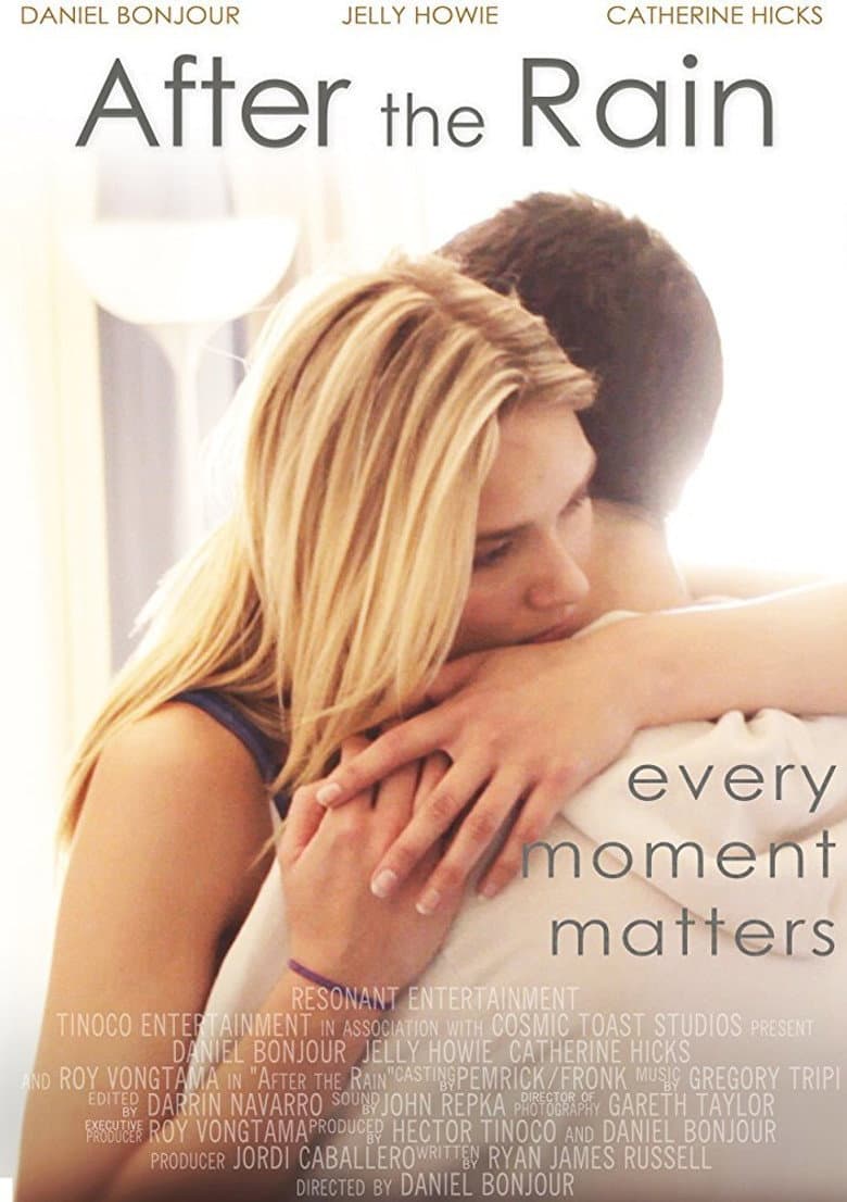 After the Rain poster