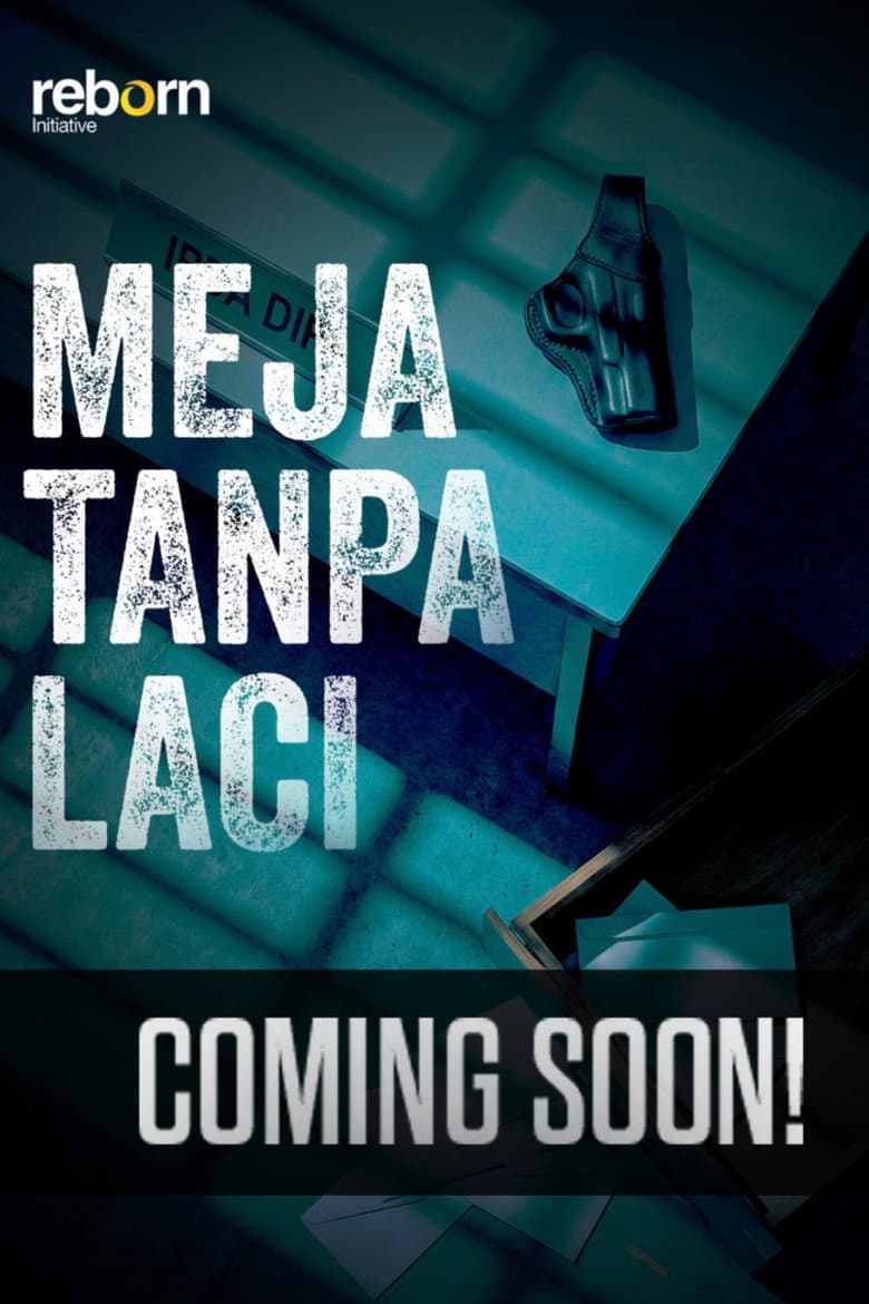 Meja Tanpa Laci poster