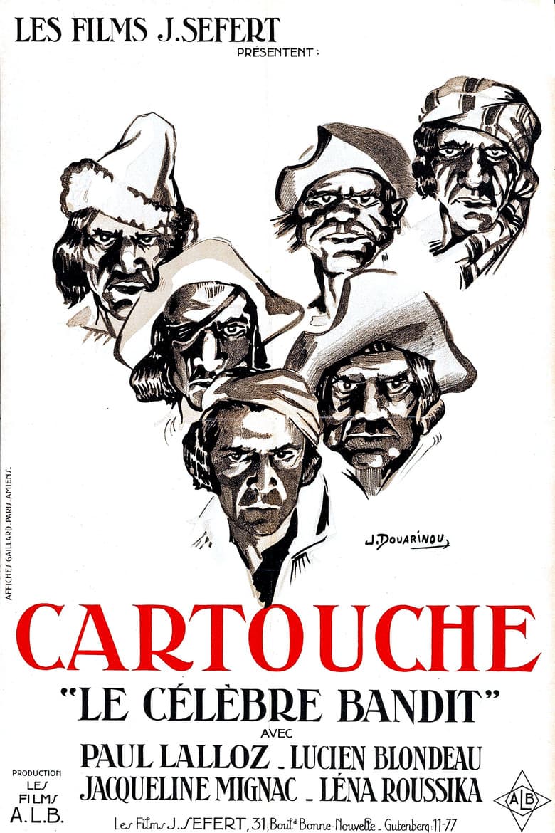 Cartouche poster