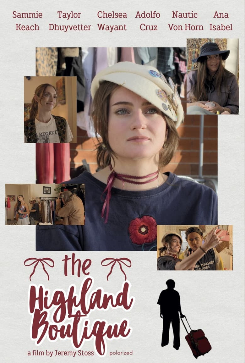The Highland Boutique poster