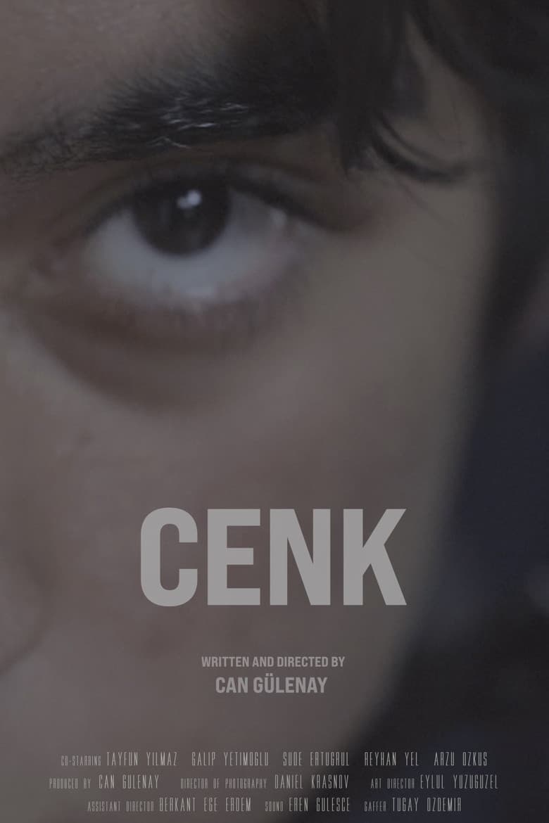 Cenk poster