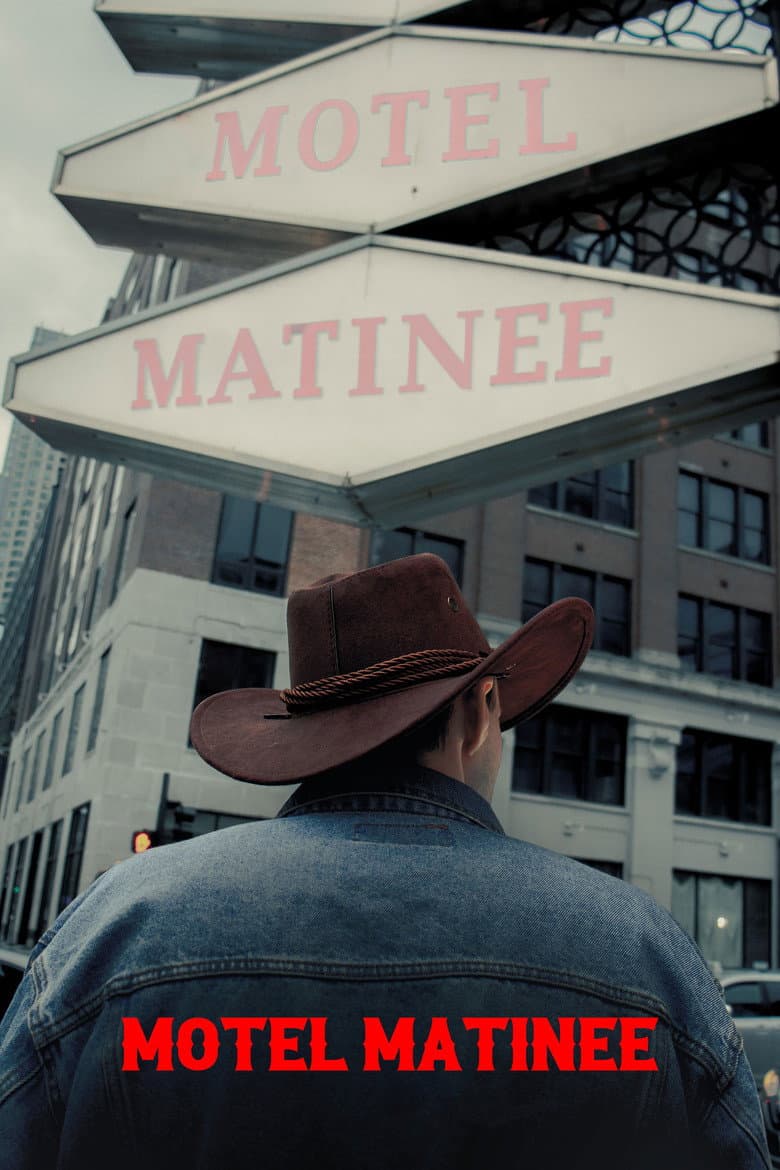 Motel Matinee poster
