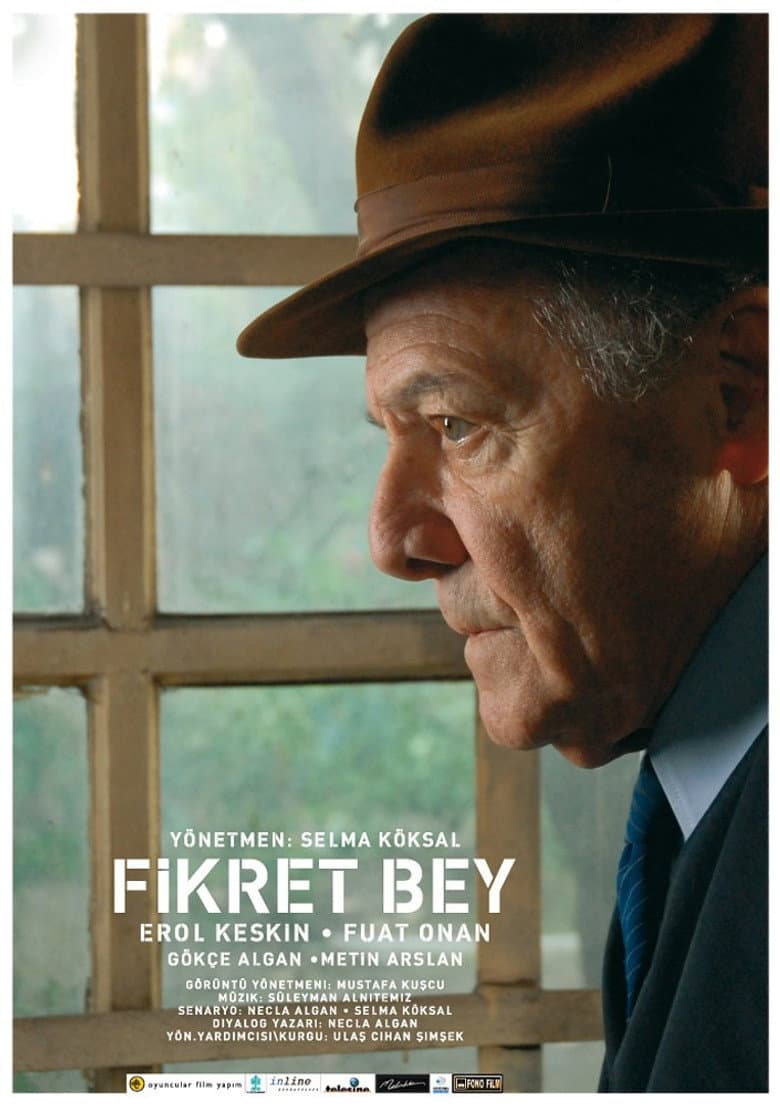 Fikret Bey poster