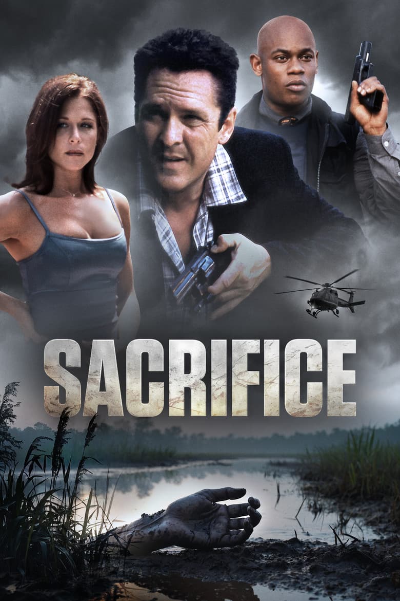 Sacrifice poster