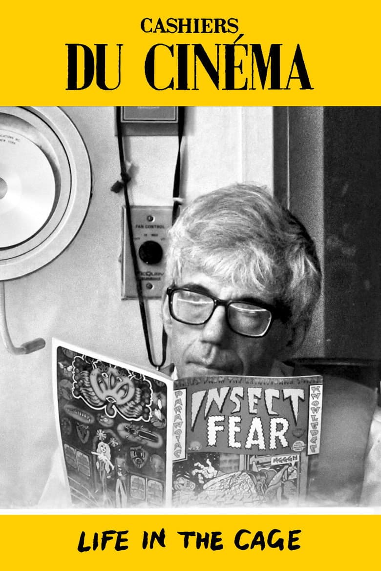 Life in the Cage poster