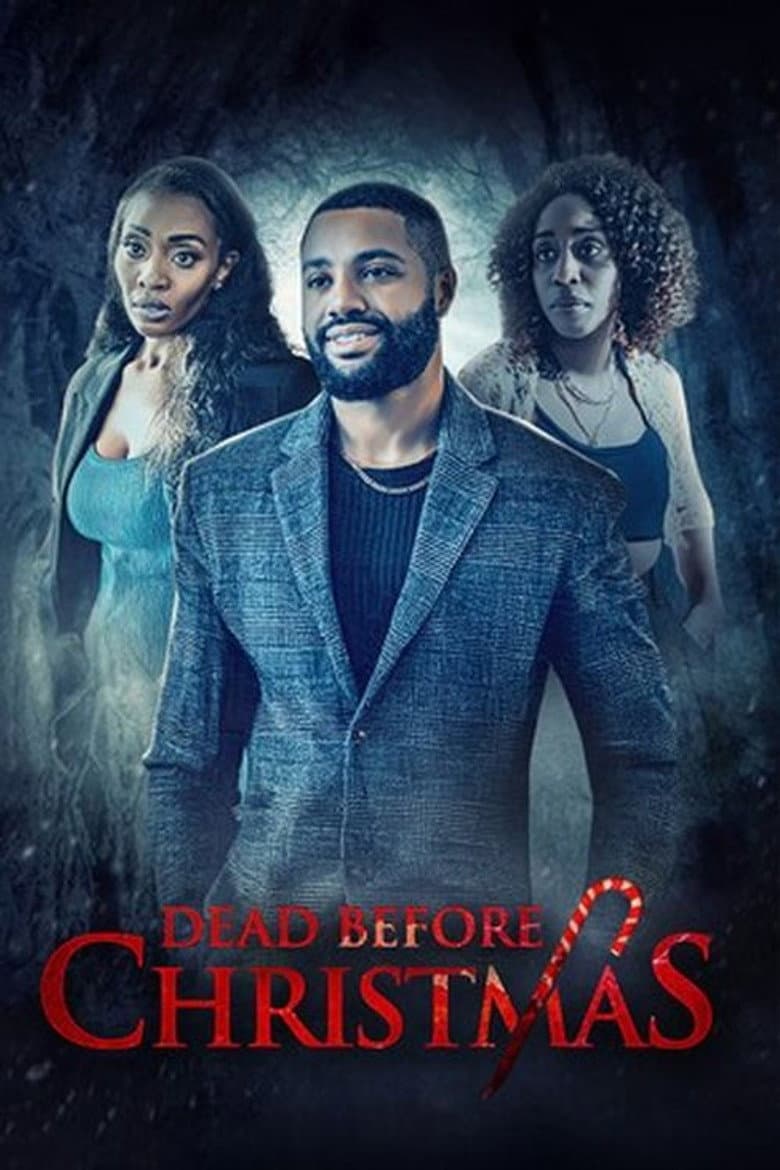 Dead Before Christmas poster