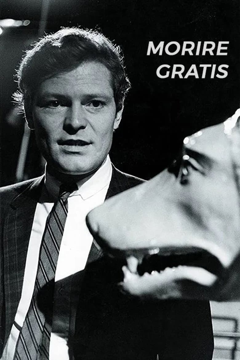 Morire gratis poster