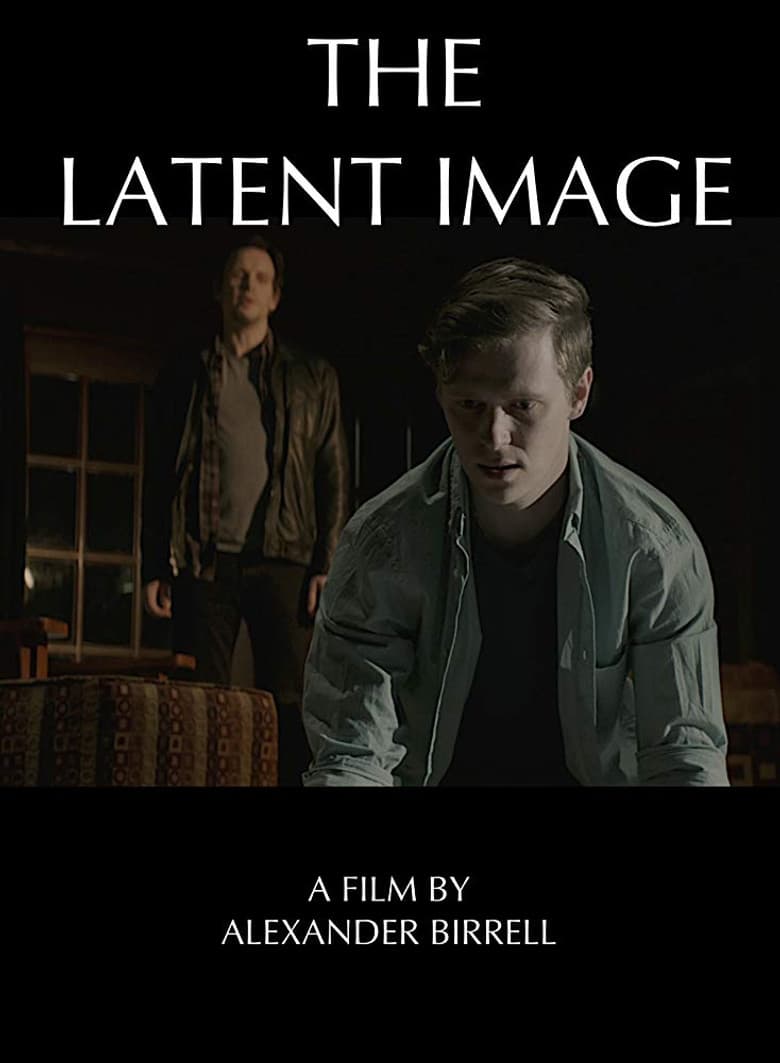 The Latent Image poster