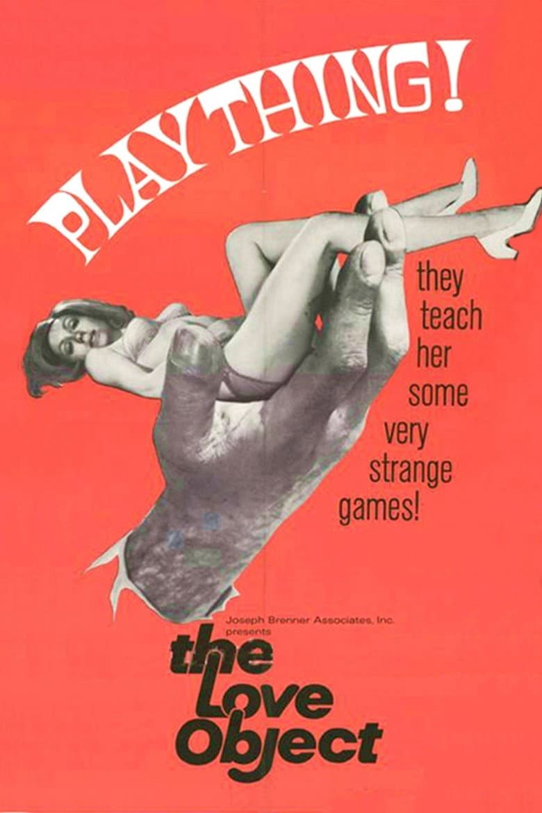 The Love Object poster