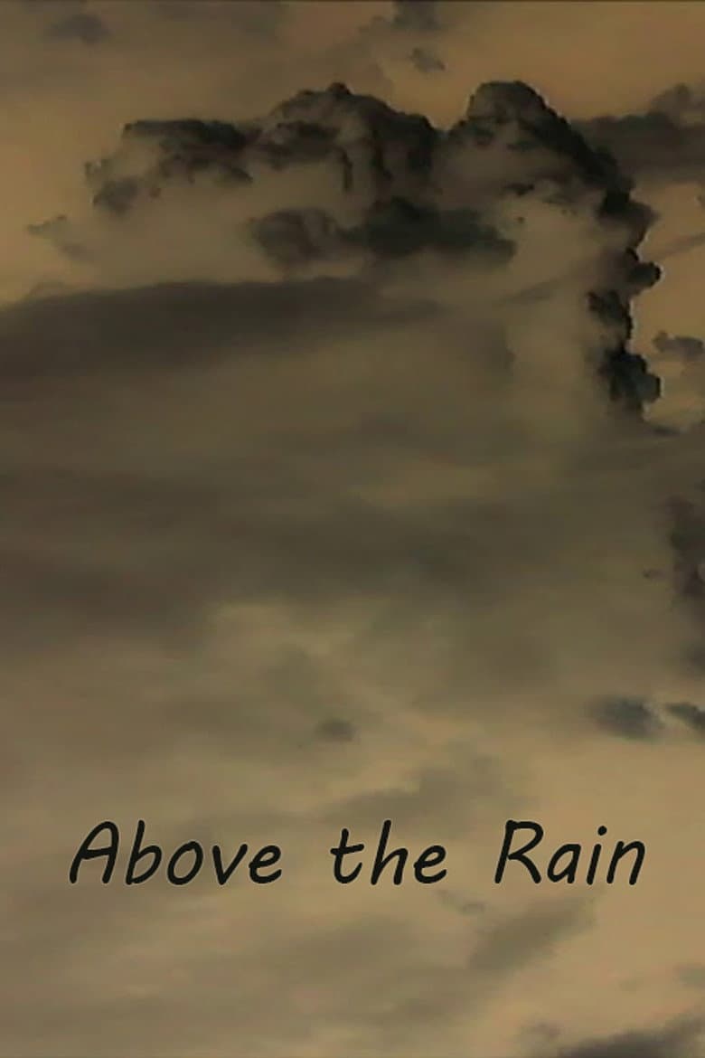 Above the Rain poster