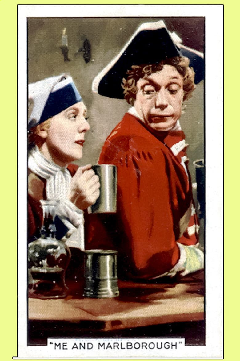 Me and Marlborough poster