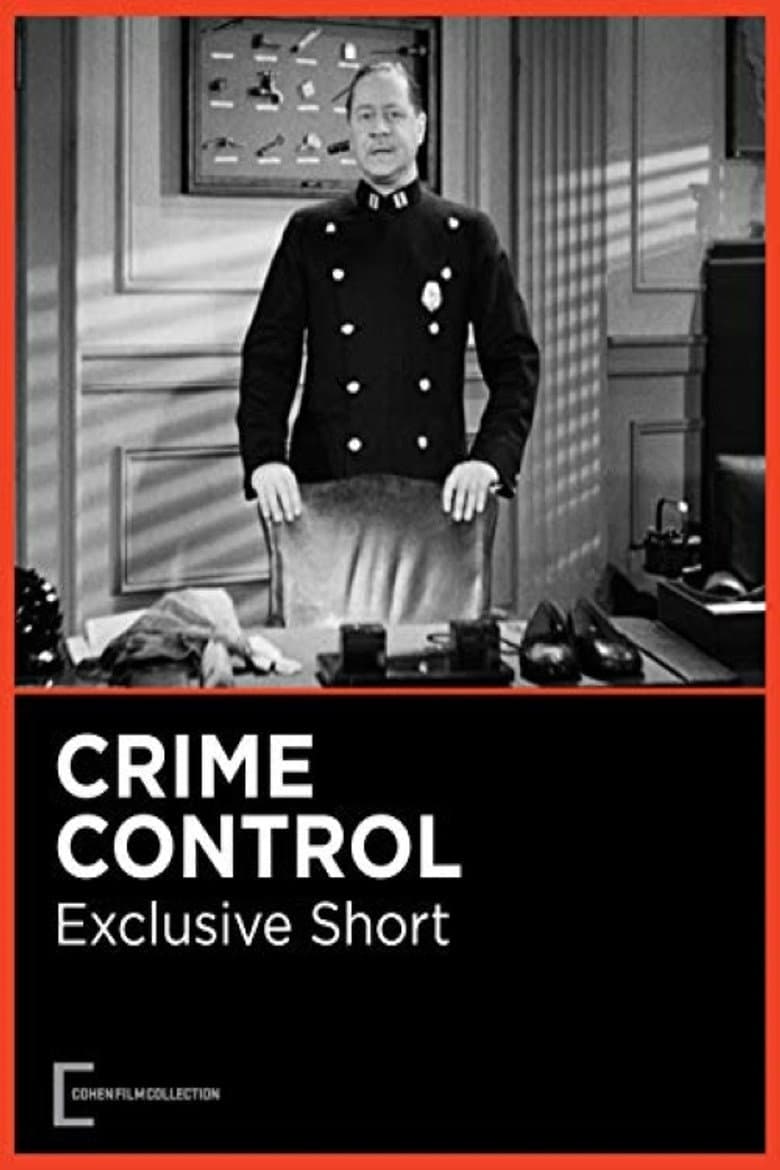 Crime Control poster