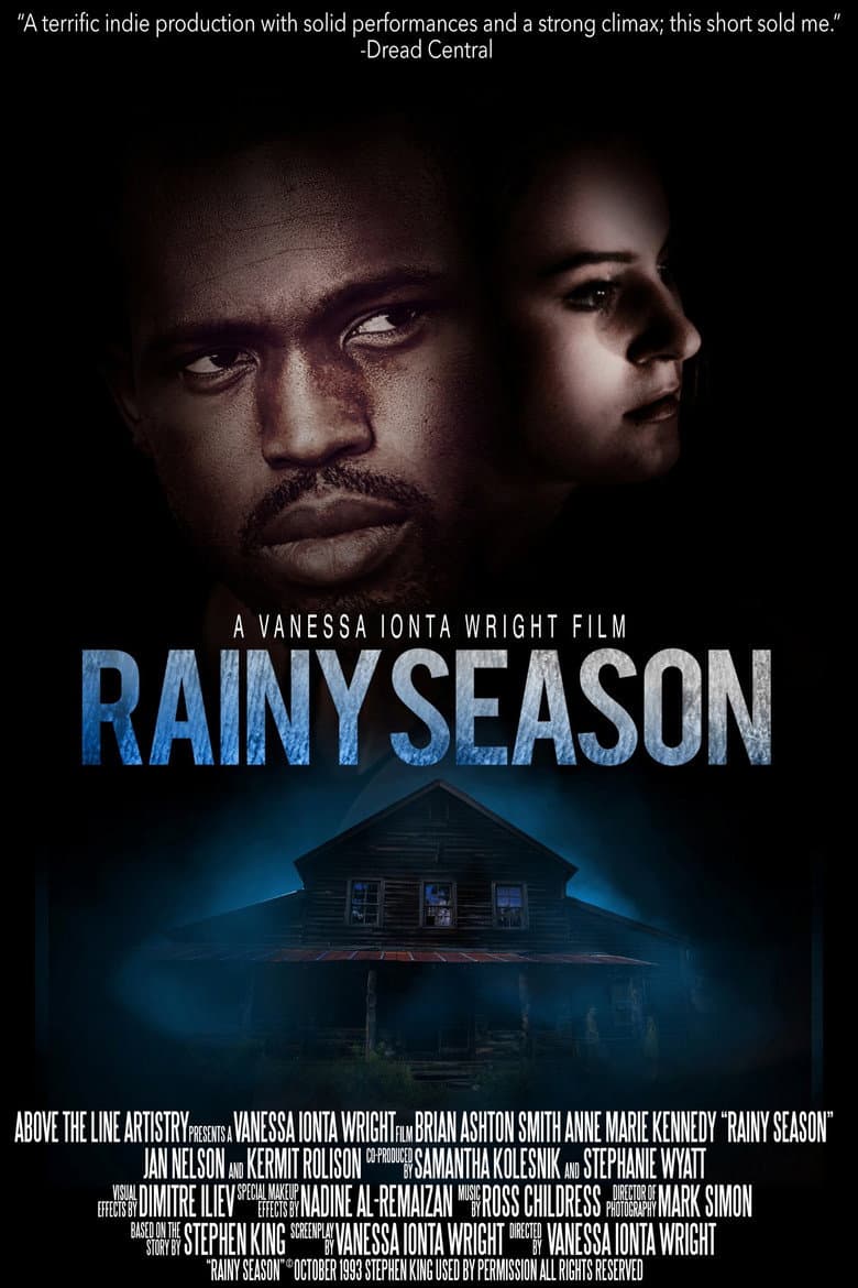 Rainy Season poster