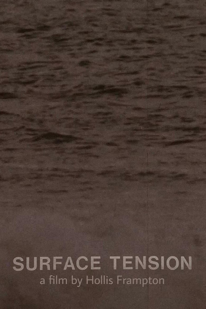 Surface Tension poster
