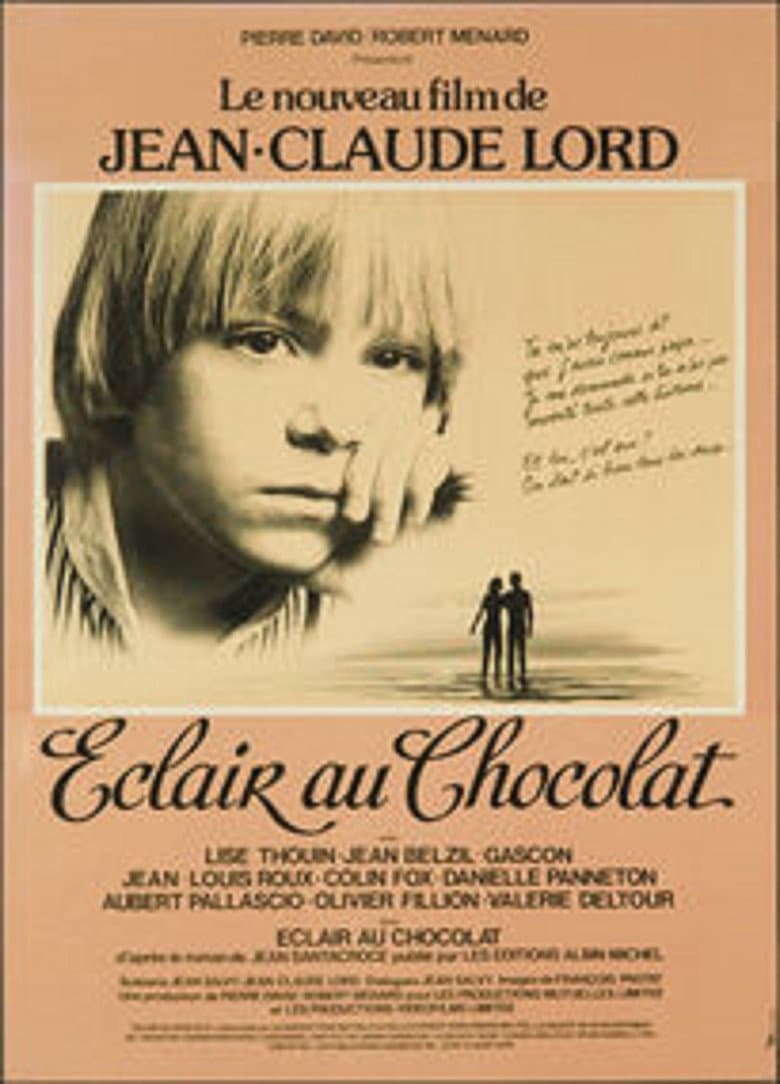 Chocolate Eclair poster