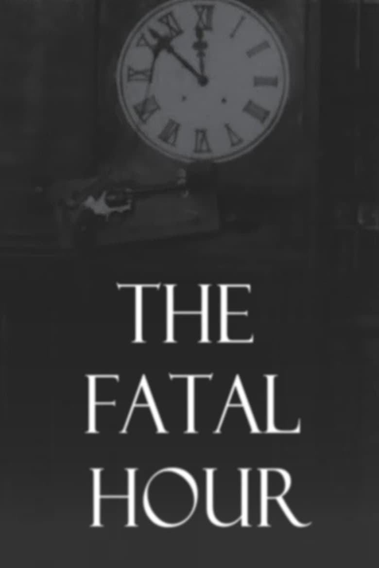 The Fatal Hour poster