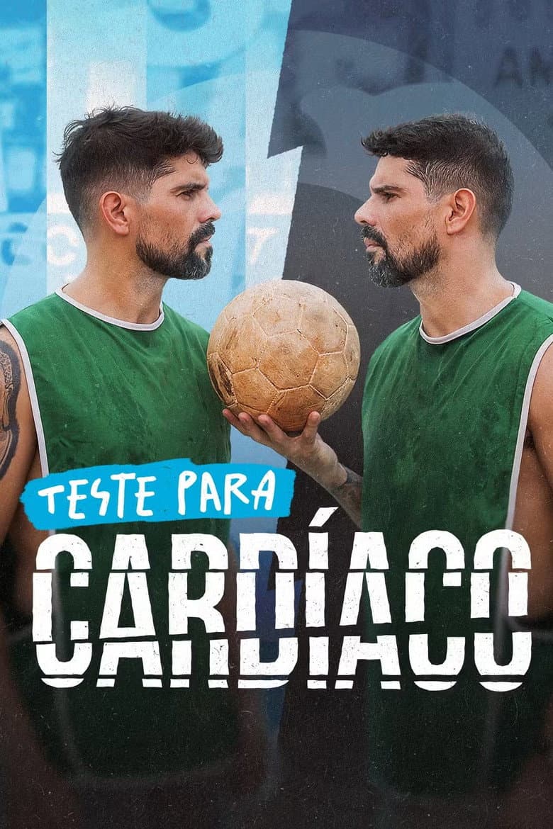 Teste para Cardíaco poster