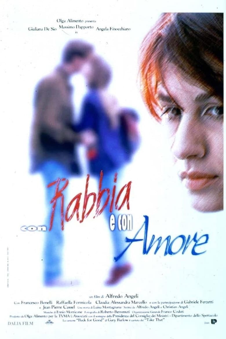 Con rabbia e con amore poster