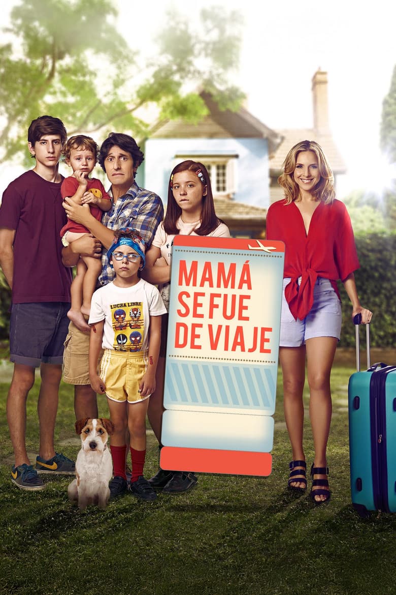 10 Days Without Mom poster