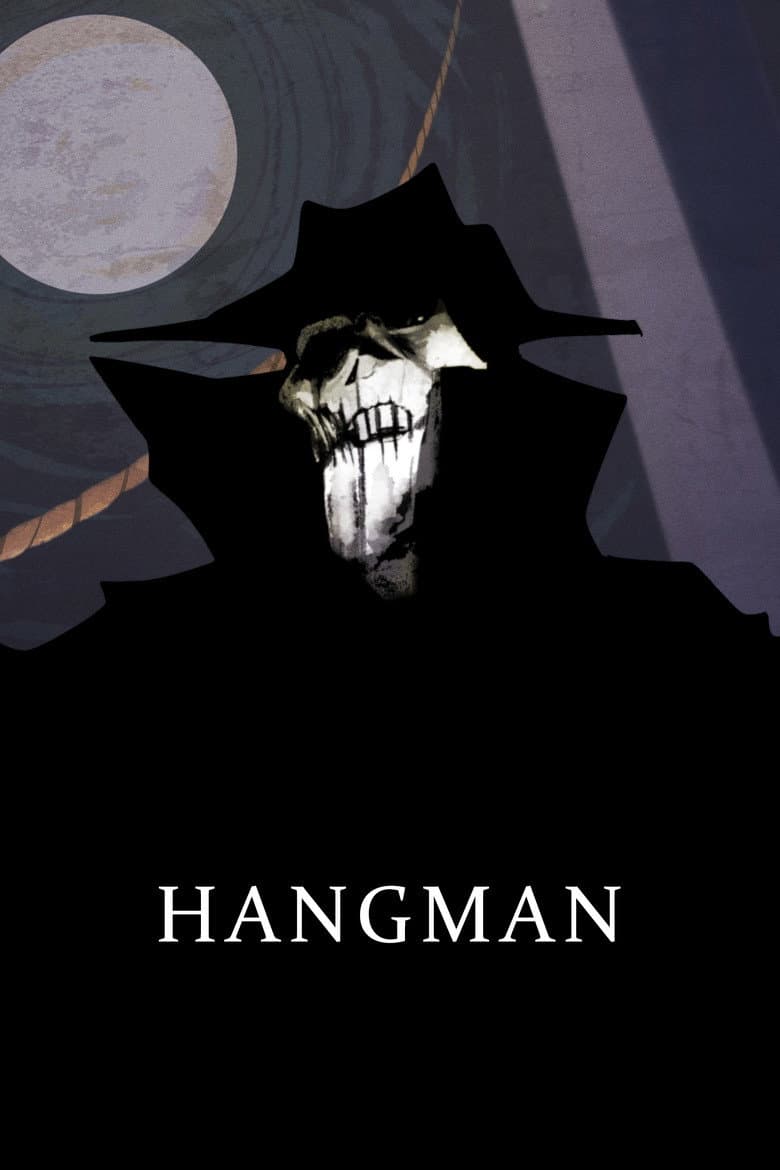 Hangman poster