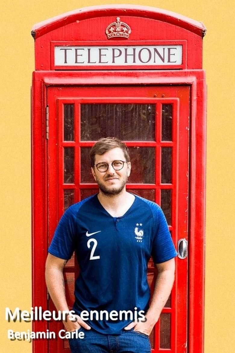 Meilleurs ennemis poster