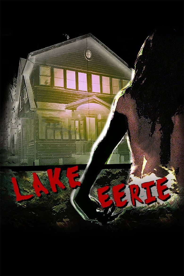 Lake Eerie poster
