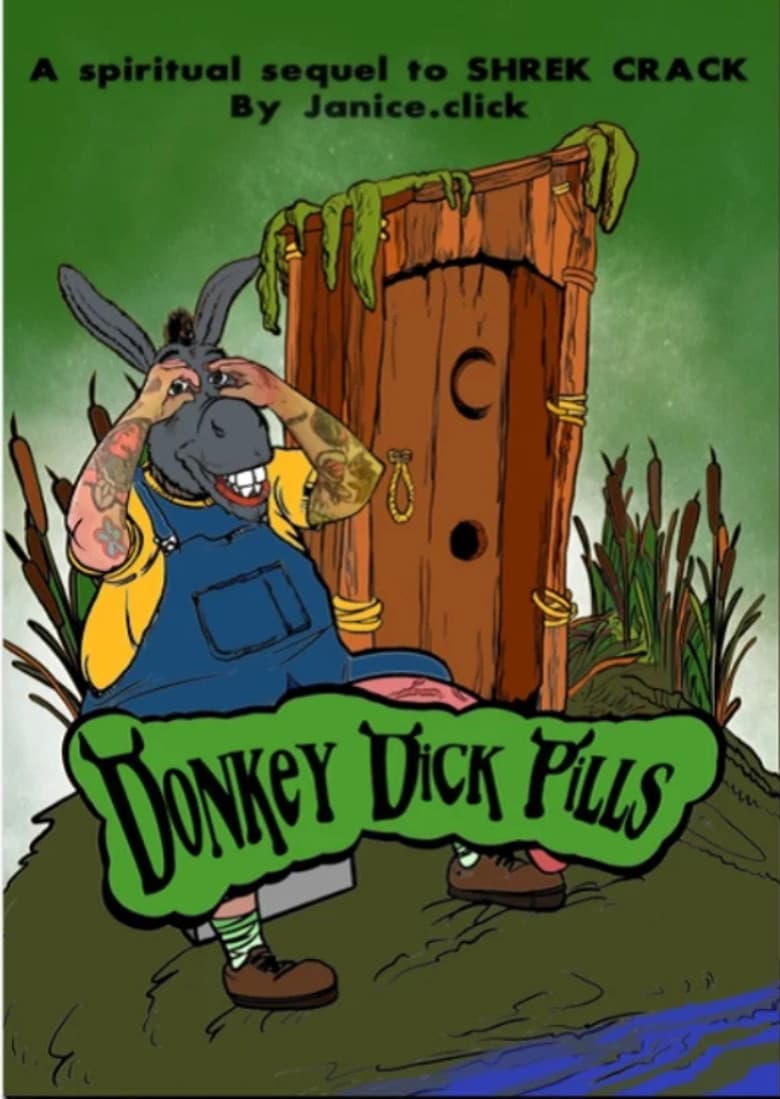 Donkey Dick Pills poster