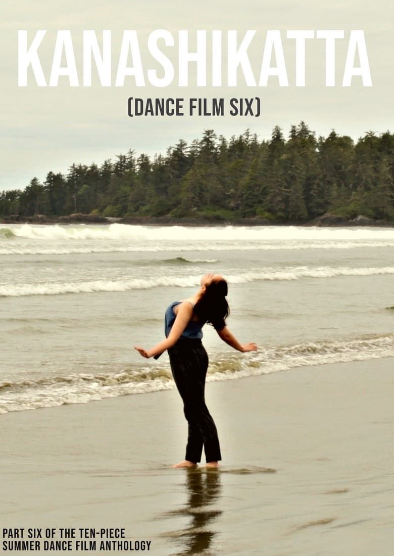 Kanashikatta - Dance Film Six poster